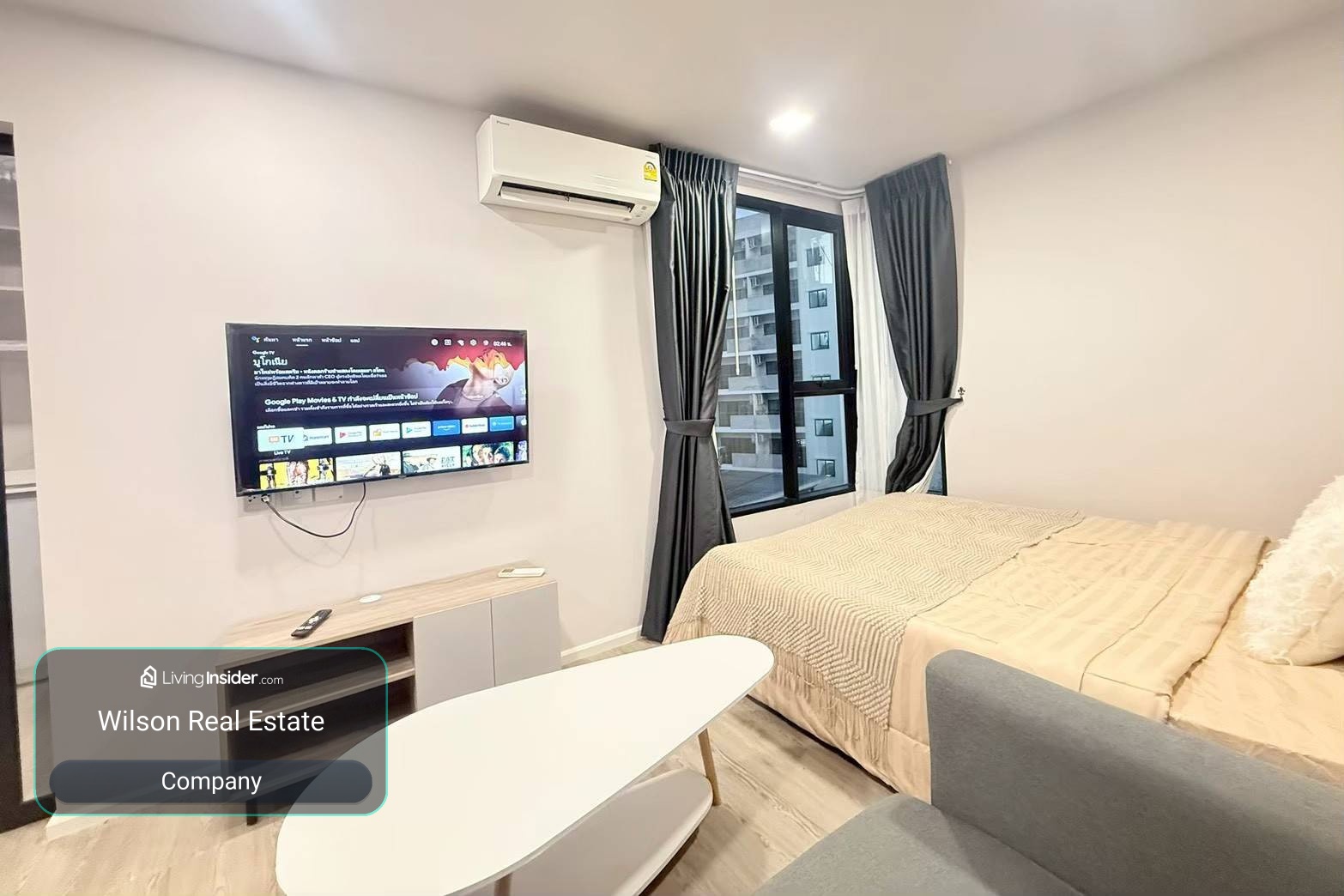 ❌️❌️ติดจอง❌️❌️🏢 ให้เช่า 𝗞𝗮𝘃𝗲 𝗧𝗼𝘄𝗻 𝗖𝗼𝗹𝗼𝗻𝘆 | ห้องมุม ครัวแยก | ใกล้ ม.กรุงเทพ รังสิต – รูปที่ 4