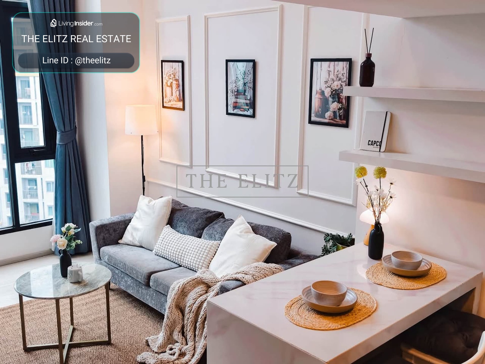 ✨ Expansive Double-Volume Living Space Designed for Modern Prestige ✨ – รูปที่ 2