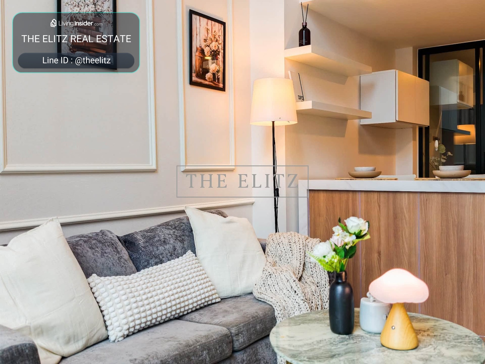 ✨ Expansive Double-Volume Living Space Designed for Modern Prestige ✨ – รูปที่ 3