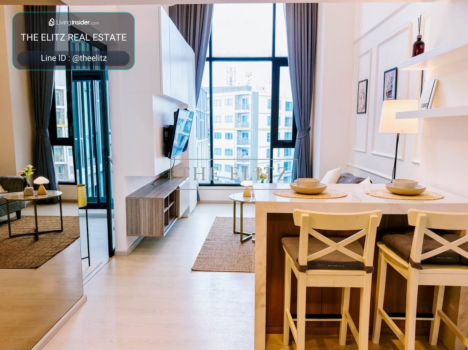 ✨ Expansive Double-Volume Living Space Designed for Modern Prestige ✨ – รูปที่ 4