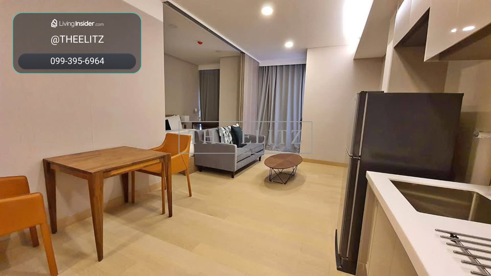 ✨ An Oasis of Luxury Framed by Uninterrupted Benjakitti Park & Lake Views ✨ – รูปที่ 2