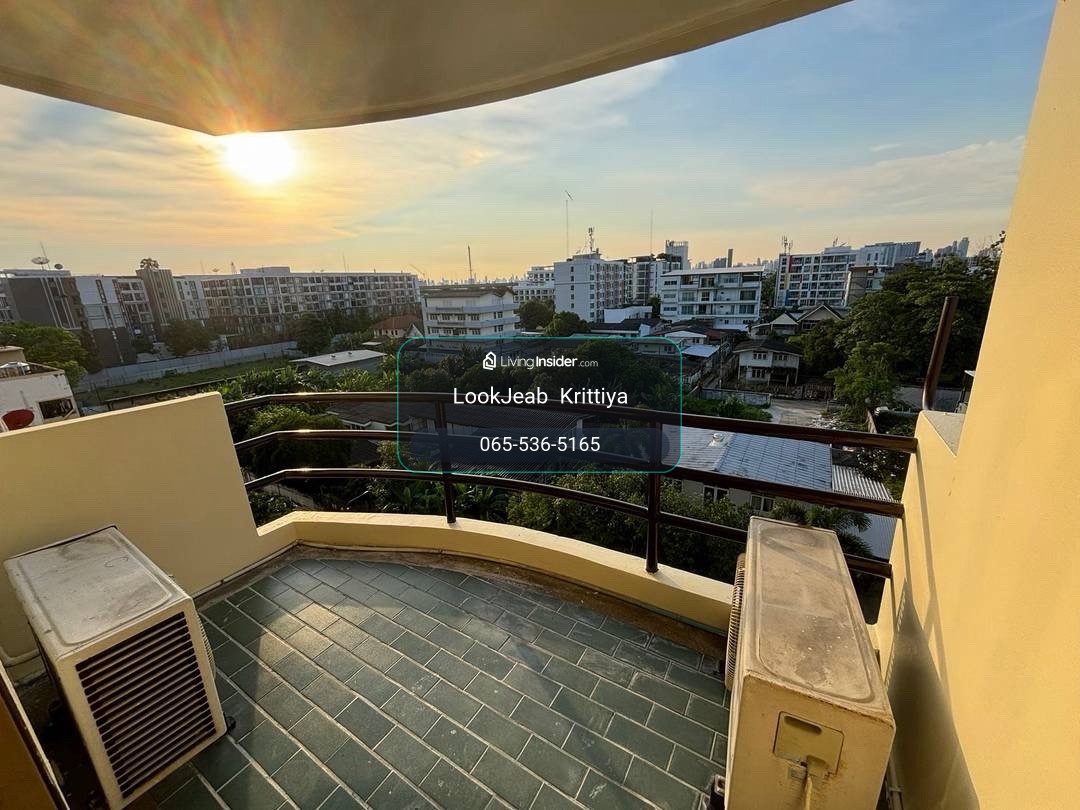 🏙️ ขายคอนโดพร้อมผู้เช่า สุขุมวิท 64 เพียง 2.3 ล้าน Yield 6.7% โทร 065-536-5165 – รูปที่ 4