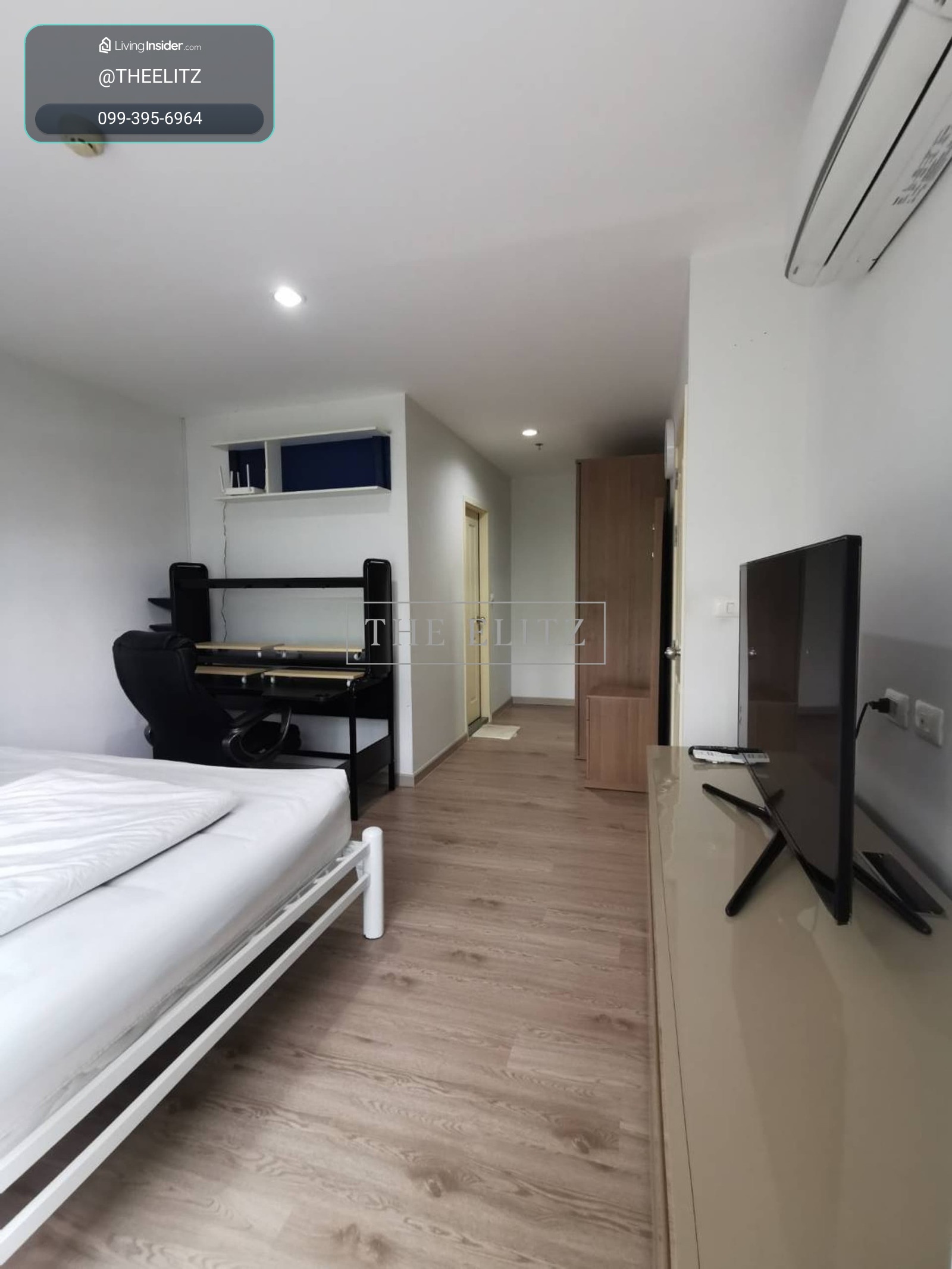 ✨ The Most Value-Driven 2-Bedroom, 2-Bathroom Deal in the Prime Financial Hub ✨ – รูปที่ 2