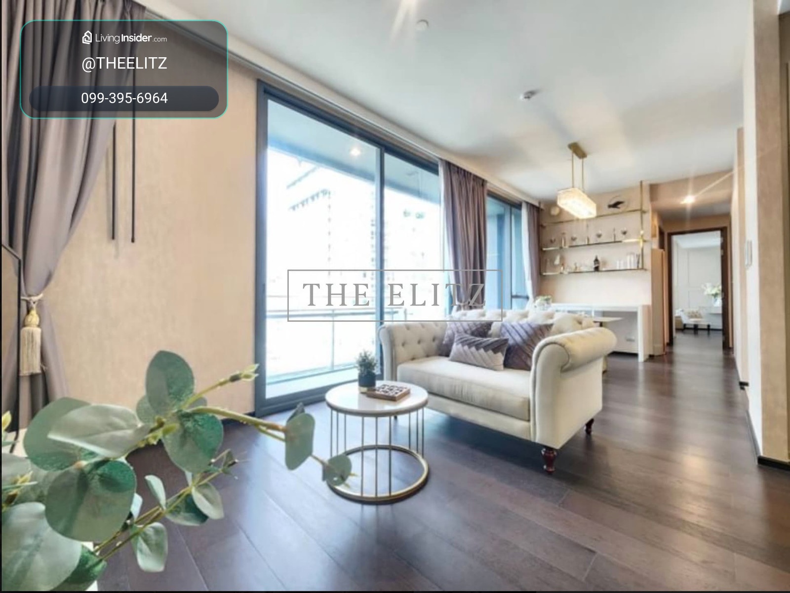 ✨ Rare Item Level Unit - Decorated with a valuable Luxury Design Perfect Availability  | Ready for you to move in immediately  ✨ – รูปที่ 3