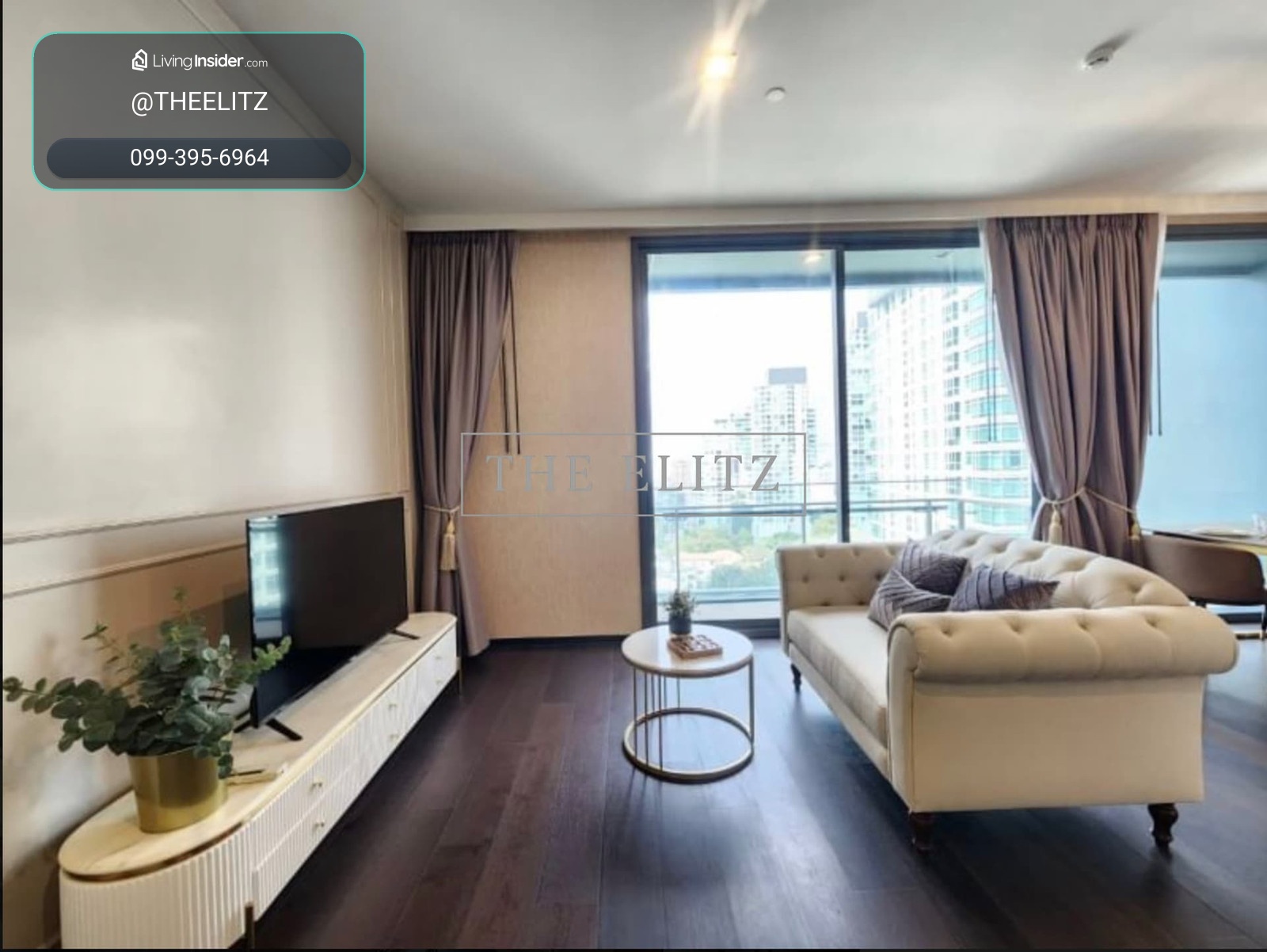 ✨ Rare Item Level Unit - Decorated with a valuable Luxury Design Perfect Availability  | Ready for you to move in immediately  ✨ – รูปที่ 4