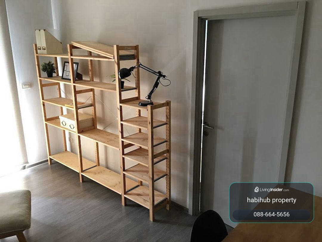 🏠✨ นายน์ บาย แสนสิริ (Nye By Sansiri) | ขายคอนโด 1 ห้องนอน (HBH-TB-48) – รูปที่ 3