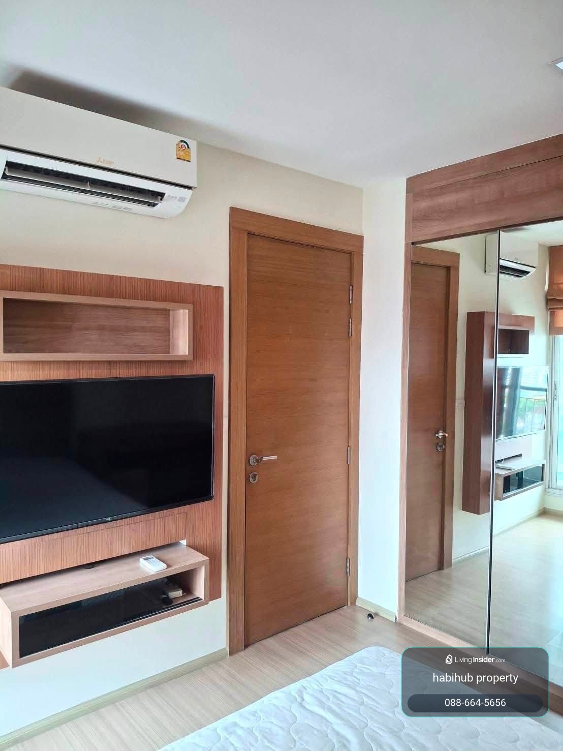 🏠✨ ริทึ่ม รัชดา - ห้วยขวาง (Rhythm Ratchada - Huaikhwang) | ขายคอนโด 1 ห้องนอน (HBH-RP-142) – รูปที่ 3