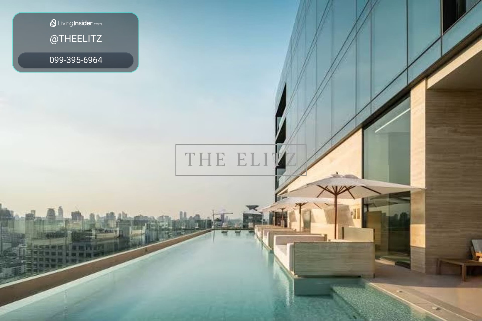 ✨ The Ultimate in Ultra-Luxury with a Private elevator - Welcome pets at the beginning of Thonglor ✨ – รูปที่ 3