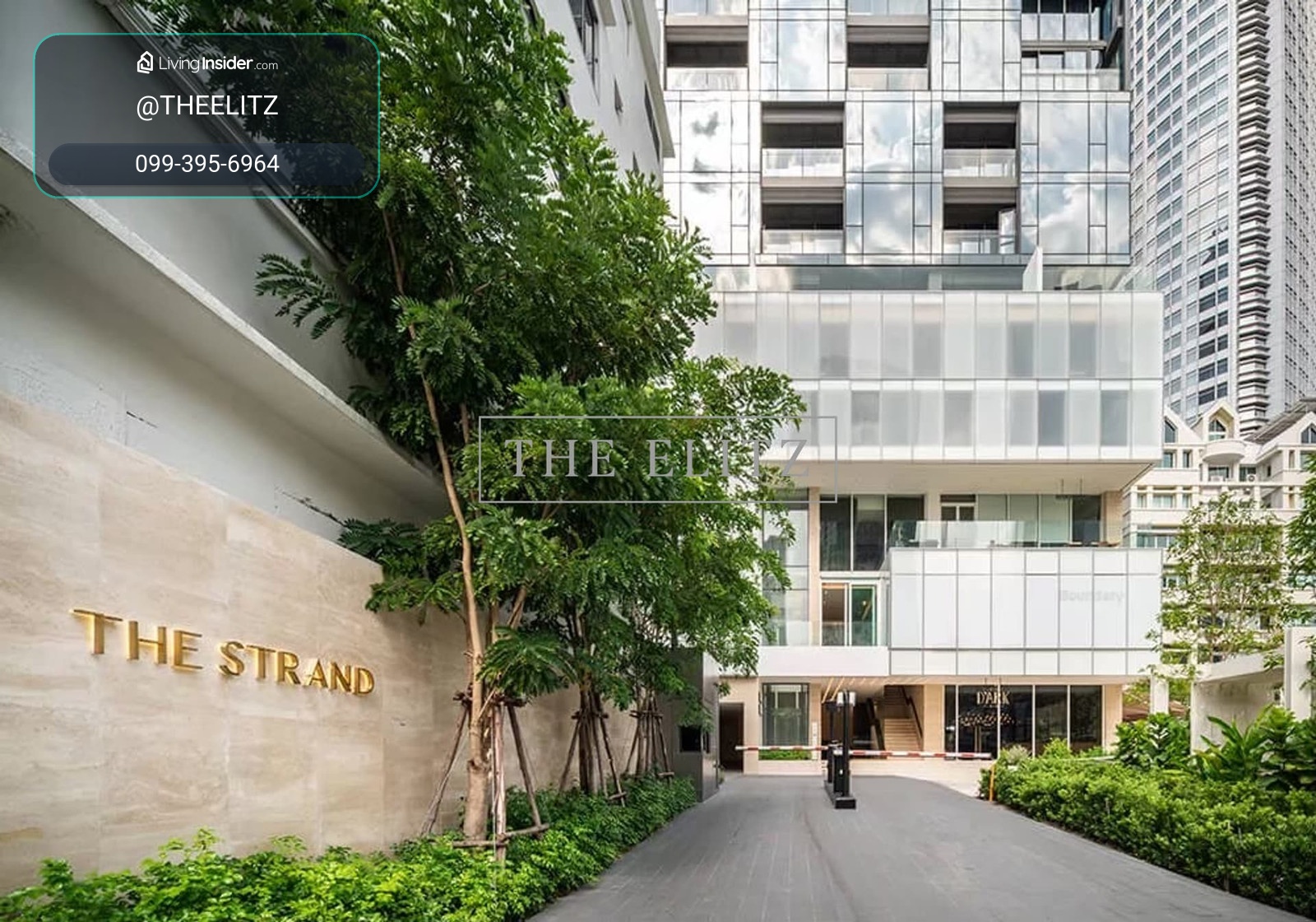 ✨ The Ultimate in Ultra-Luxury with a Private elevator - Welcome pets at the beginning of Thonglor ✨ – รูปที่ 4