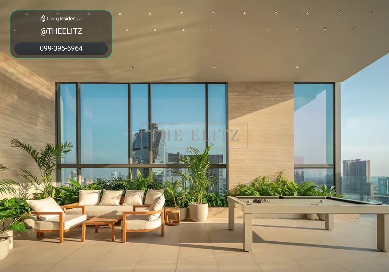 ✨ The Ultimate in Ultra-Luxury with a Private elevator - Welcome pets at the beginning of Thonglor ✨ – รูปที่ 2