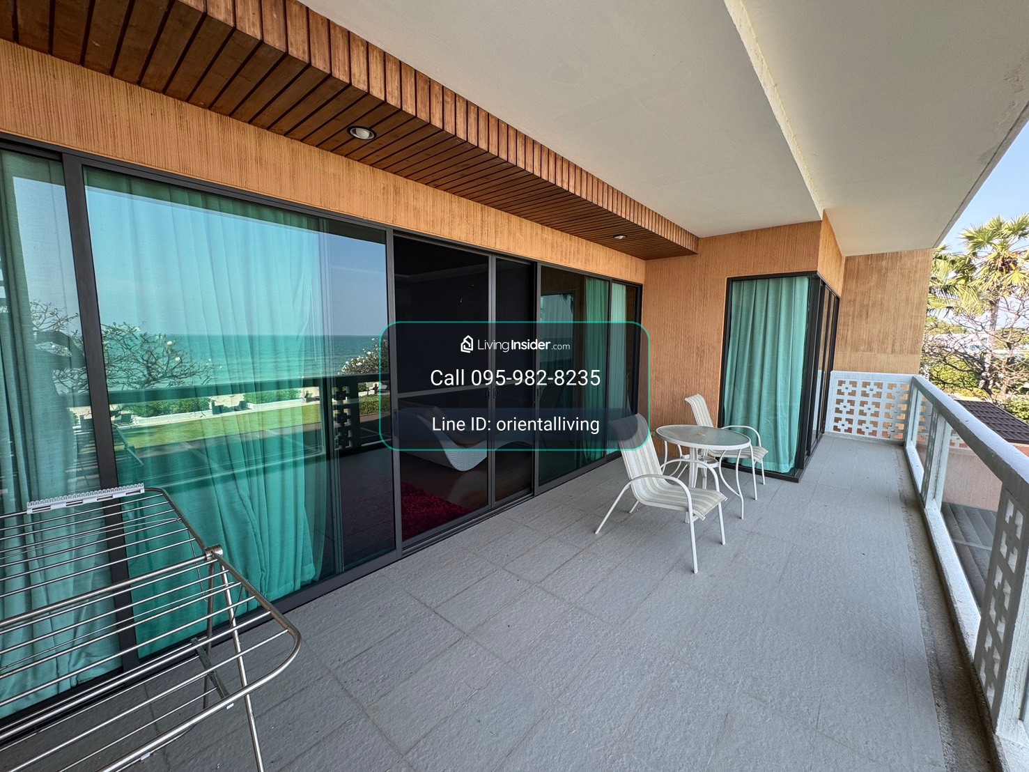 ขาย!!! คอนโดบ้านชานทะเล ชะอำ 220 ตร.ม. 3 ห้องนอน 2 ห้องน้ำ – รูปที่ 4