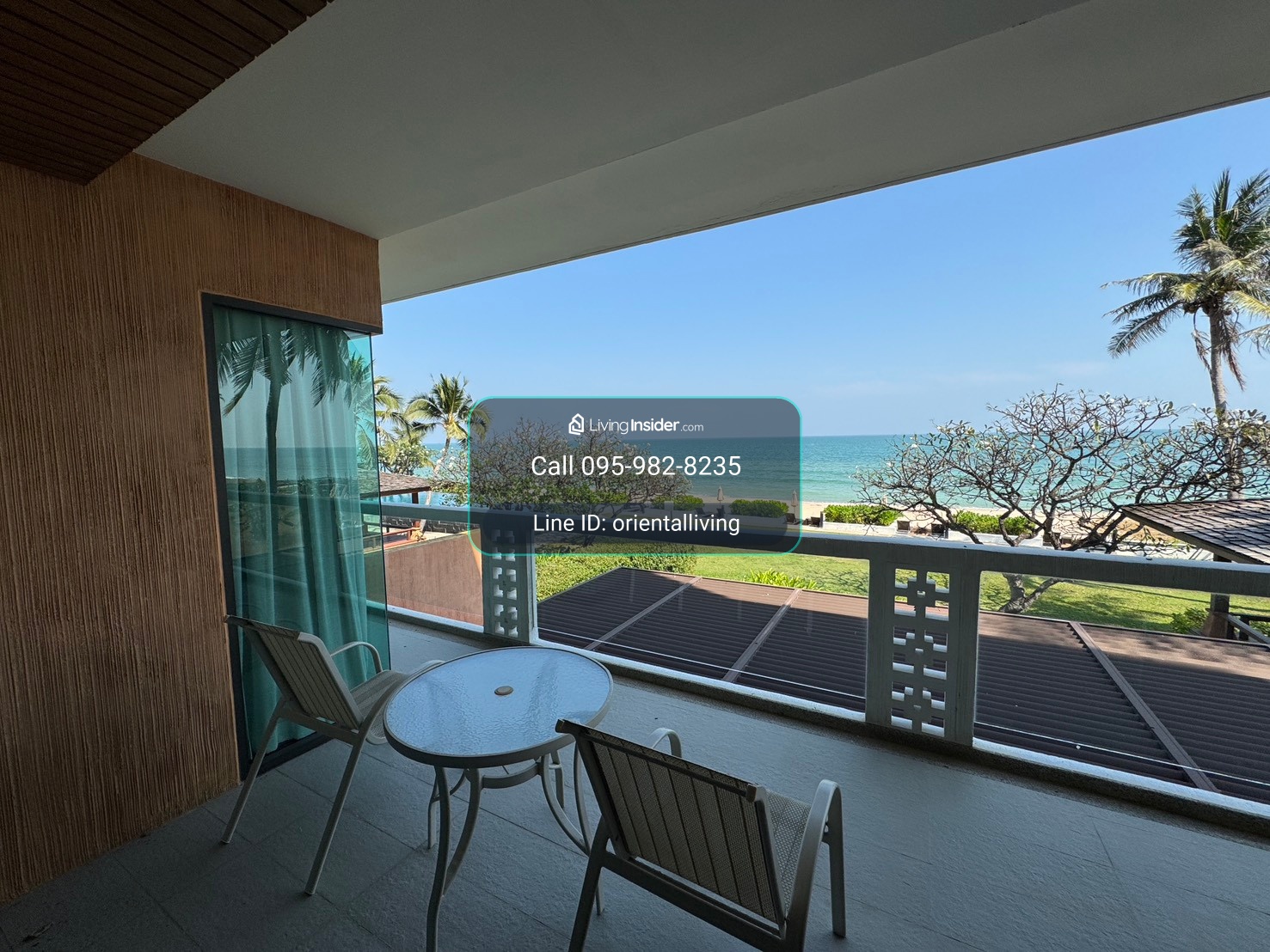 ขาย!!! คอนโดบ้านชานทะเล ชะอำ 220 ตร.ม. 3 ห้องนอน 2 ห้องน้ำ – รูปที่ 2