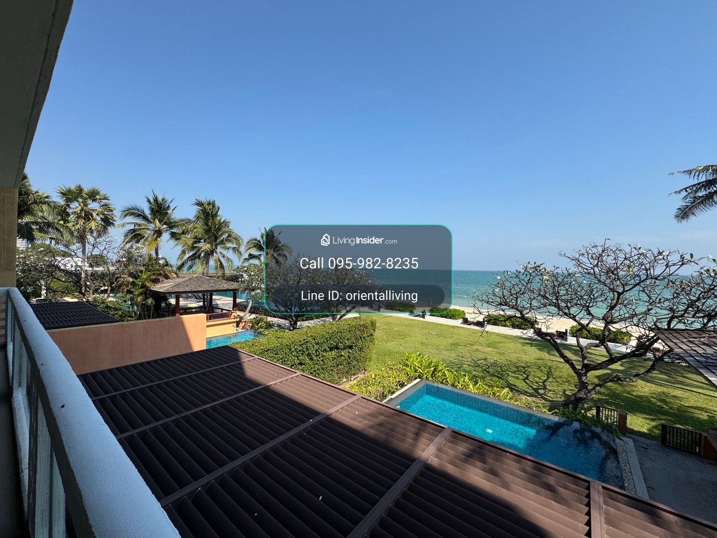 ขาย!!! คอนโดบ้านชานทะเล ชะอำ 220 ตร.ม. 3 ห้องนอน 2 ห้องน้ำ – รูปที่ 3