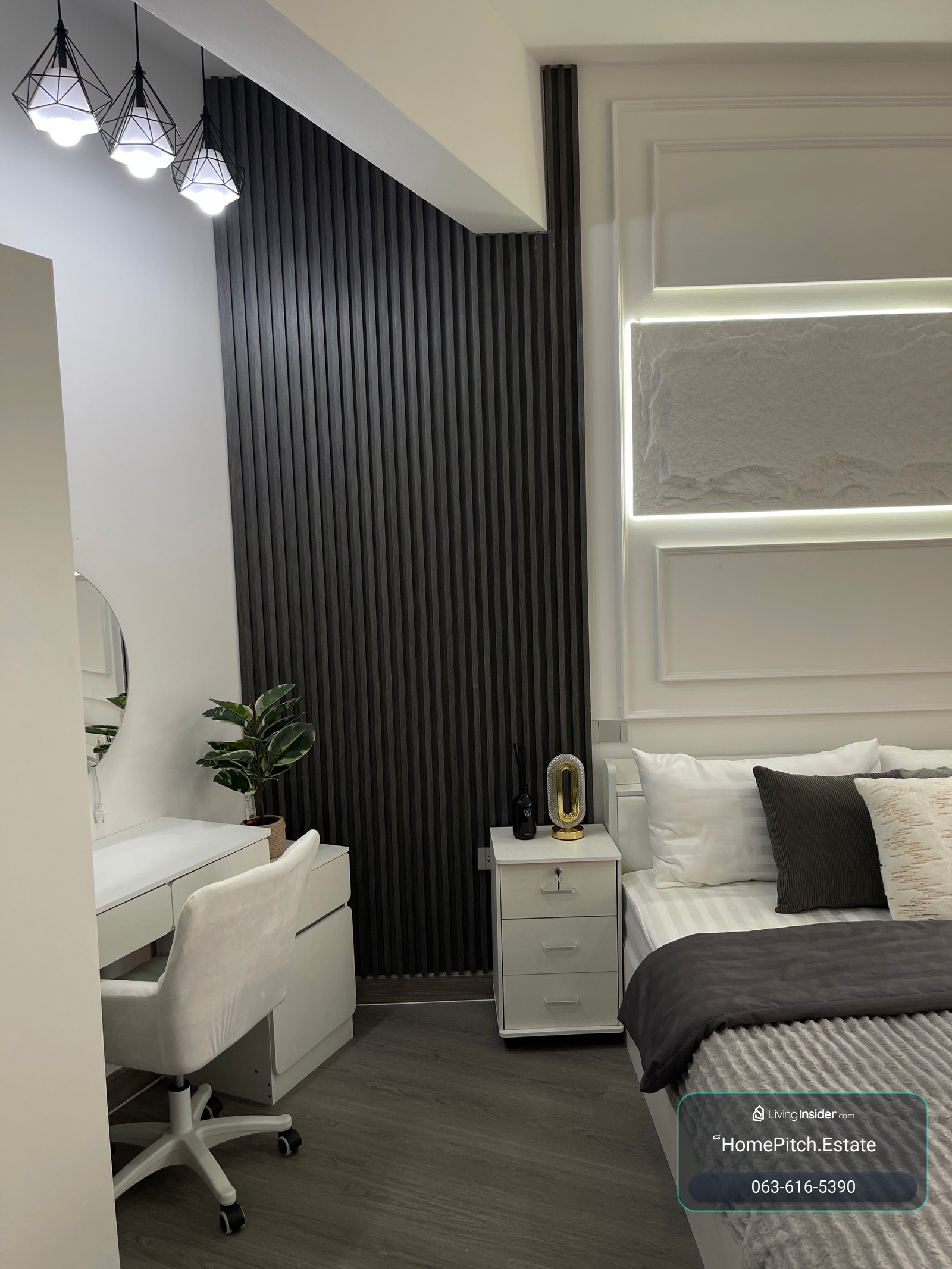 🏡 ขาย! คอนโดฝักข้าวโพด | 2 ห้องนอน 54 ตร.ม. พร้อมเฟอร์ฯ เพียง 2.39 ล้านบาท 🔥 – รูปที่ 3