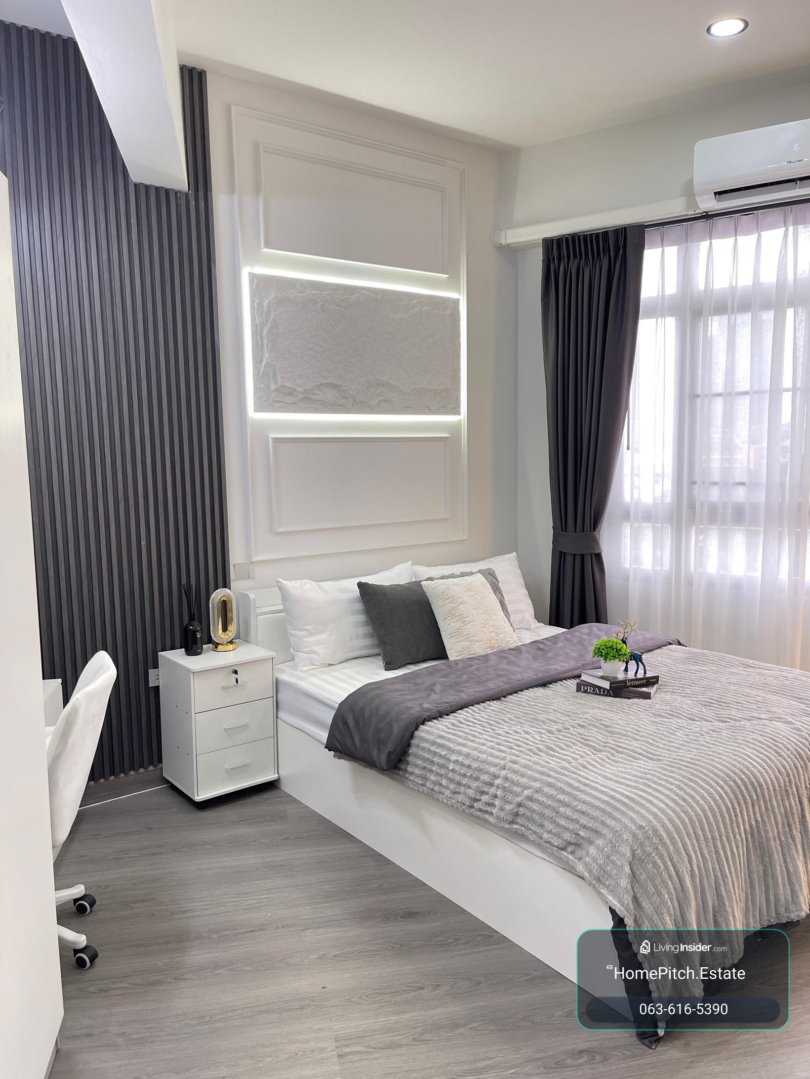 🏡 ขาย! คอนโดฝักข้าวโพด | 2 ห้องนอน 54 ตร.ม. พร้อมเฟอร์ฯ เพียง 2.39 ล้านบาท 🔥 – รูปที่ 2