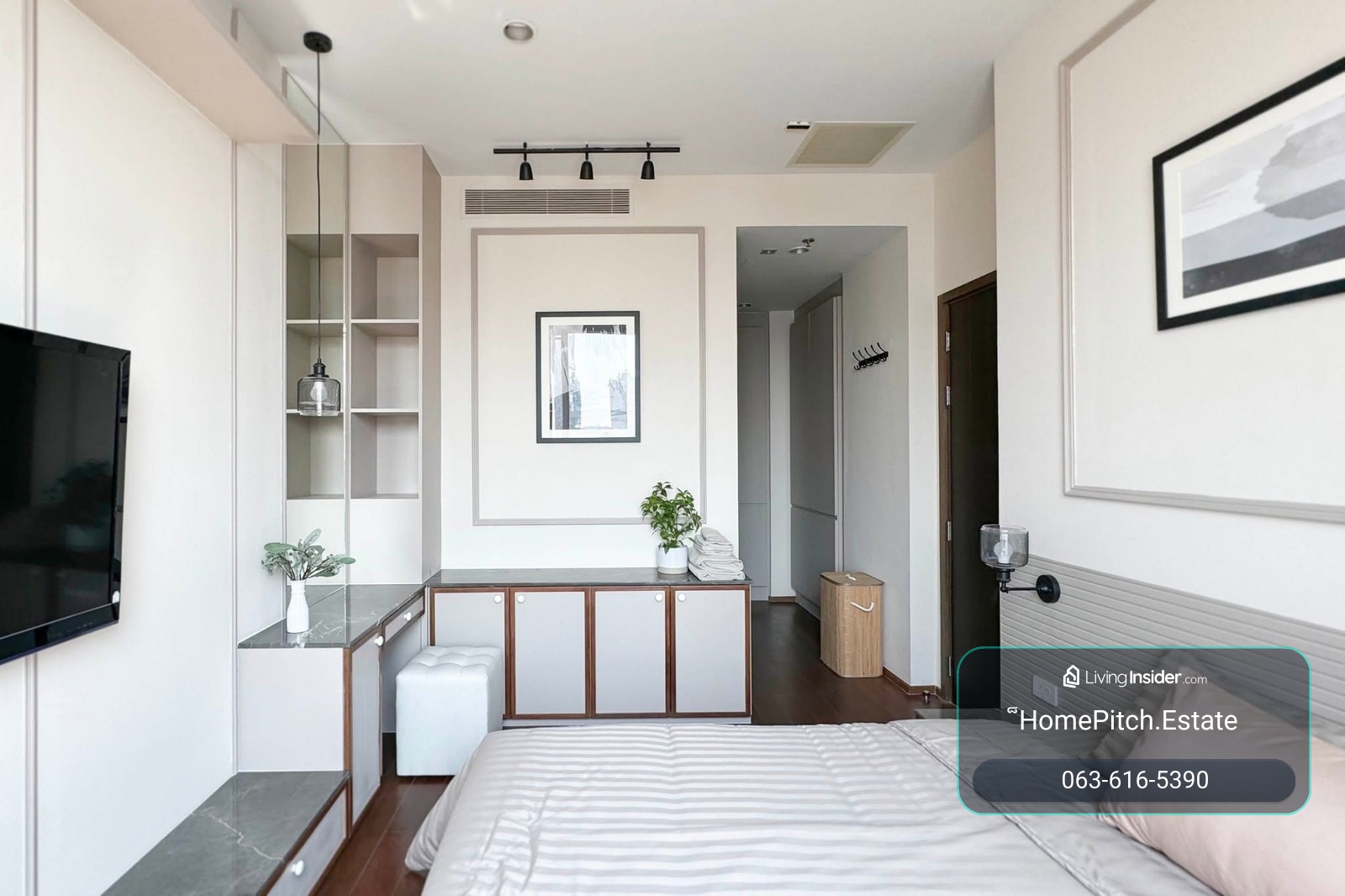 ✨ ปล่อยเช่า Quattro by Sansiri | 1 Bedroom 53 ตร.ม. ชั้น 26 ใจกลางทองหล่อ เพียง 51,000 บาท/เดือน 🏙️ – รูปที่ 4
