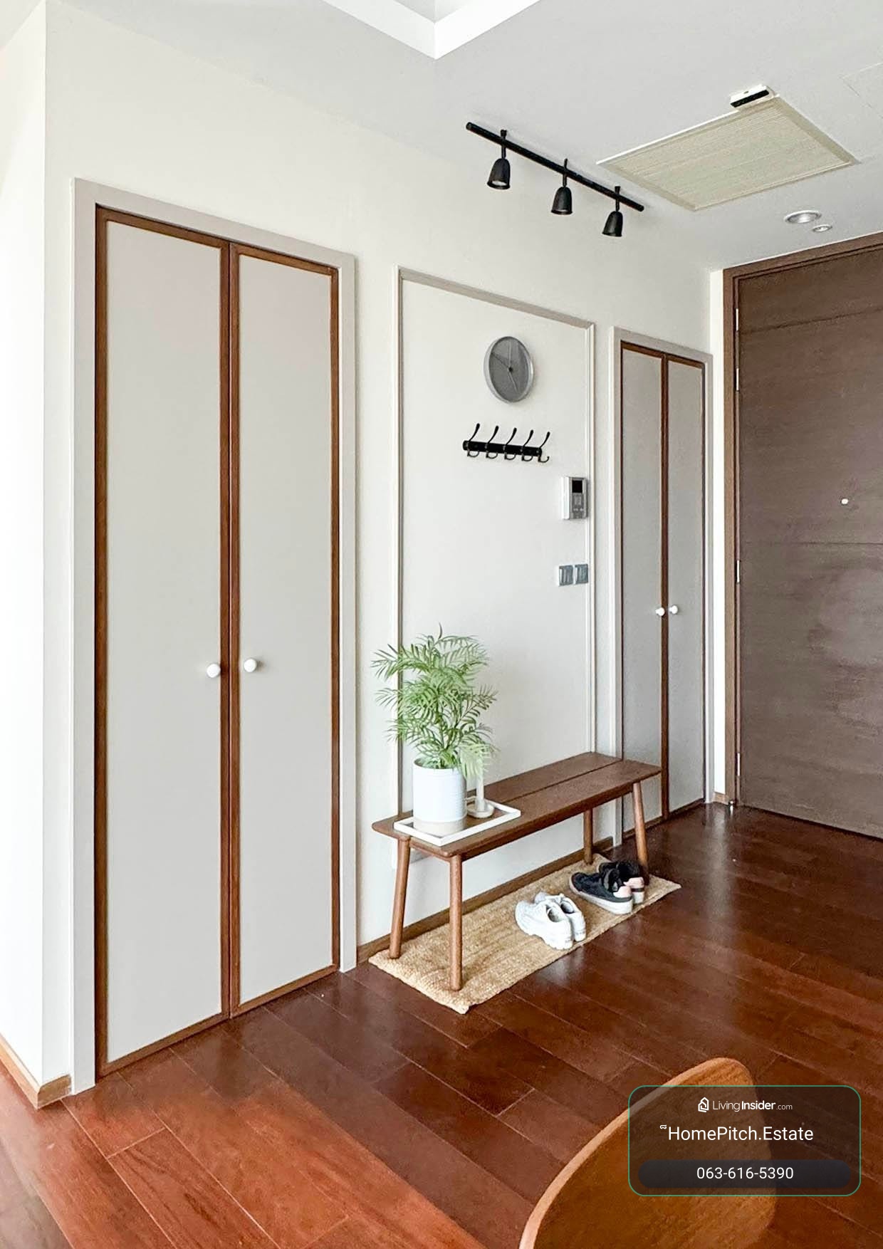 ✨ ปล่อยเช่า Quattro by Sansiri | 1 Bedroom 53 ตร.ม. ชั้น 26 ใจกลางทองหล่อ เพียง 51,000 บาท/เดือน 🏙️ – รูปที่ 3