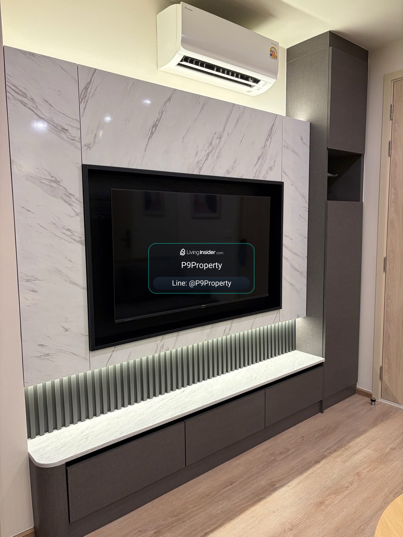 🏢 Nue District R9 👫✨ Built-in เต็ม ตกแต่งสวย พร้อมเข้าอยู่ | 🌇 ชั้น 15 วิวโปร่ง บรรยากาศน่าอยู่ | 🌿 คอนโดใหม่ใจกลางพระราม 9 พร้อม Facilities ระดับพรีเมียมครบครัน – รูปที่ 2