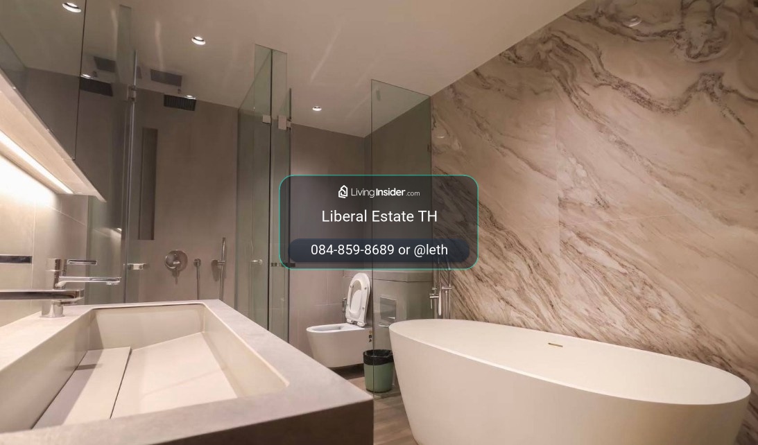 LTHC16022 - Duplex Condo for Rent Silom | The Lofts Silom | Near BTS Surasak | 95K/Month | คอนโดดูเพล็กซ์ให้เช่า เดอะ ลอฟท์ สีลม – รูปที่ 3