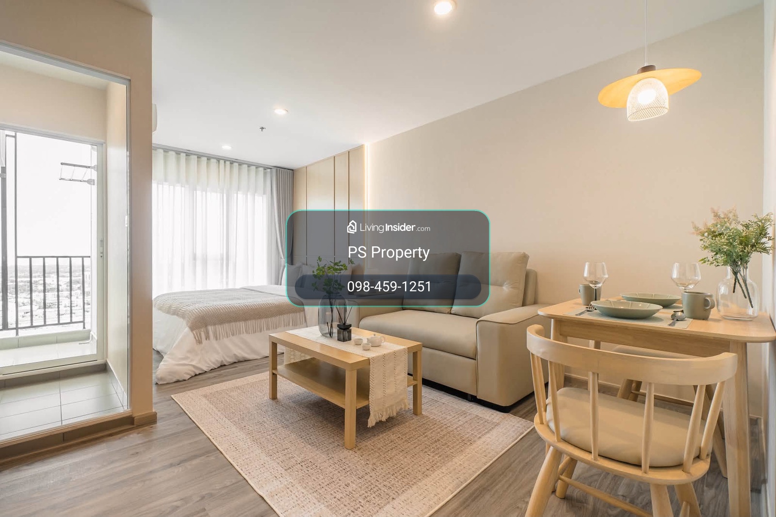 ให้เช่า 🔥 Regent home bangna 🔥 เฟอร์นิเจอร์ และ เครื่องใช้ไฟฟ้าครบ ใกล้ BTS บางนา – รูปที่ 4