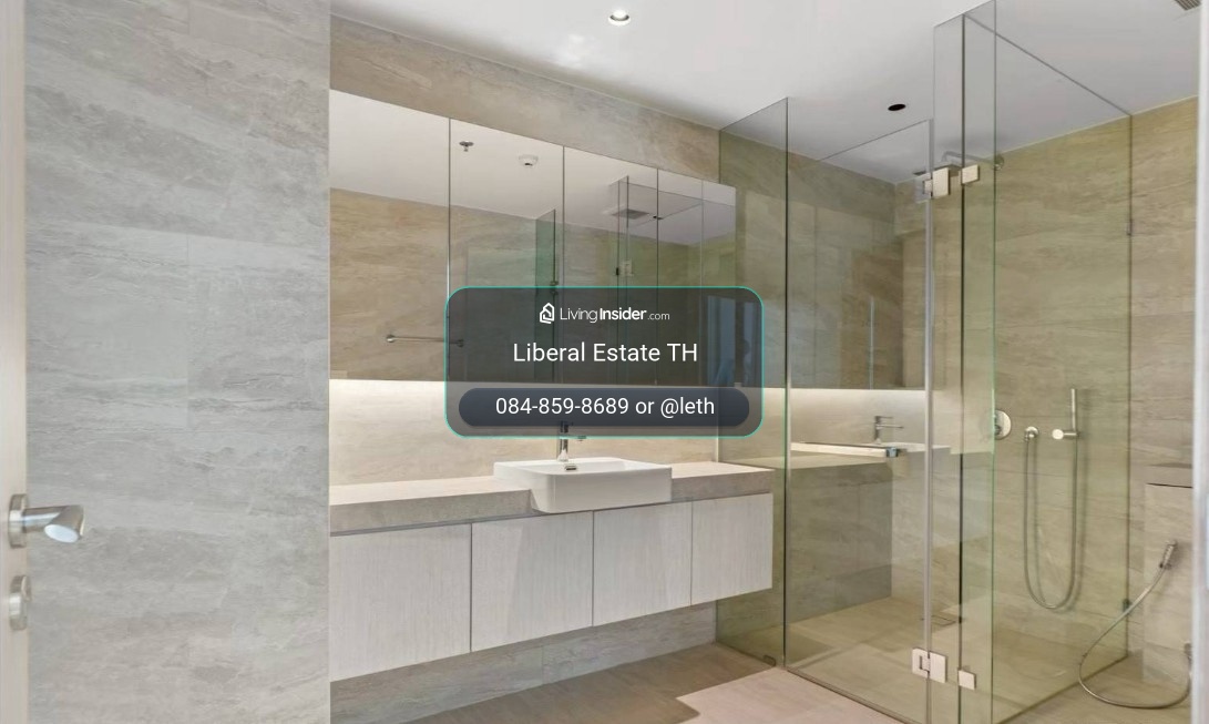 LTHC16023 - Duplex Condo for Rent Silom | The Lofts Silom | Near BTS Surasak | 95K/Month | คอนโดดูเพล็กซ์ให้เช่า เดอะ ลอฟท์ สีลม – รูปที่ 3