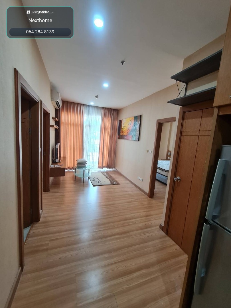 🔥ขายด่วน🔥 Touch Hill Place เชียงใหม่ ห้องใหญ่ 85 ตร.ม. 2 ห้องนอน ตรงข้ามศูนย์ประชุมนานาชาติฯ – รูปที่ 3