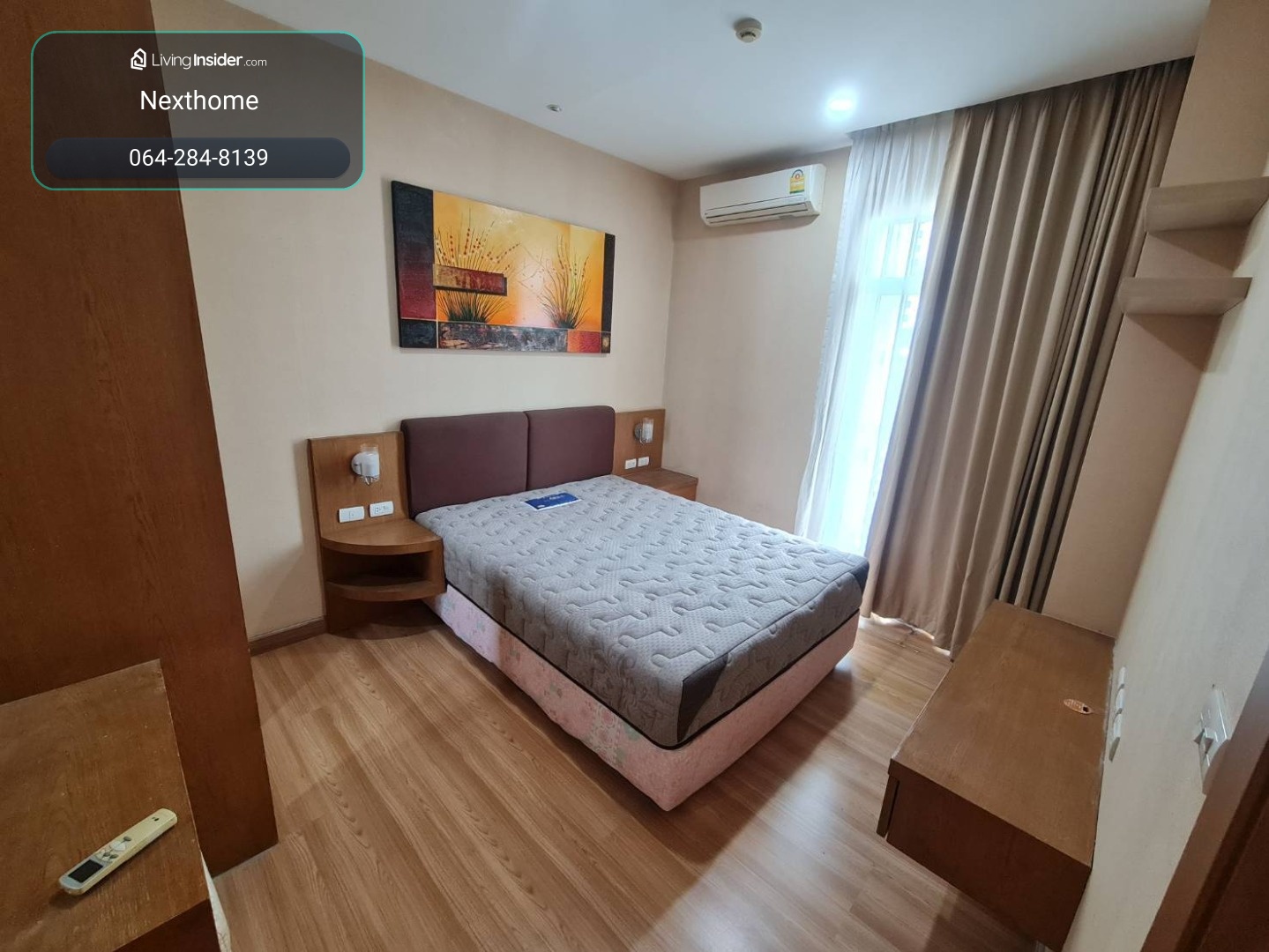 🔥ขายด่วน🔥 Touch Hill Place เชียงใหม่ ห้องใหญ่ 85 ตร.ม. 2 ห้องนอน ตรงข้ามศูนย์ประชุมนานาชาติฯ – รูปที่ 4