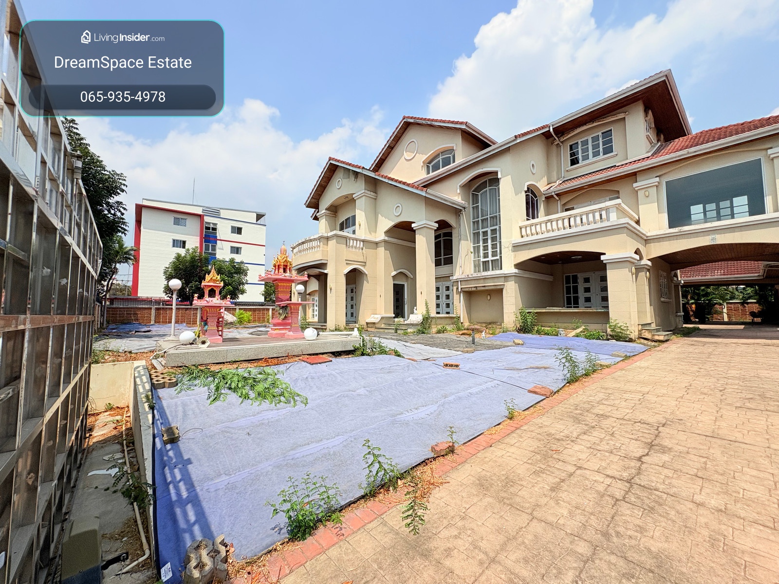 🔥FOR SELL  | LADAWAN SRINAKARIN บ้านเปล่าหรูโครงสร้างดีต่อเติมได้ดั่งใจ ใกล้BTS เพียง 600 เมตร 🔥 – รูปที่ 3