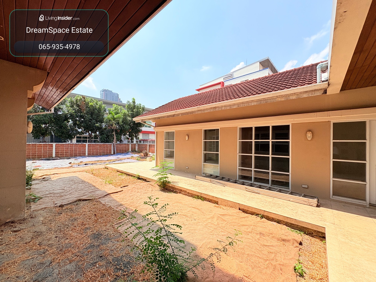 🔥FOR SELL  | LADAWAN SRINAKARIN บ้านเปล่าหรูโครงสร้างดีต่อเติมได้ดั่งใจ ใกล้BTS เพียง 600 เมตร 🔥 – รูปที่ 4