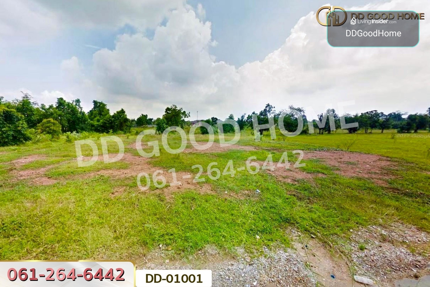 ที่ดินตะกุด 4 ไร่ 229.5 ตร.ว. สระบุรี ใกล้โรบินสัน ไลฟ์สไตล์ สระบุรี DD-01001 – รูปที่ 2