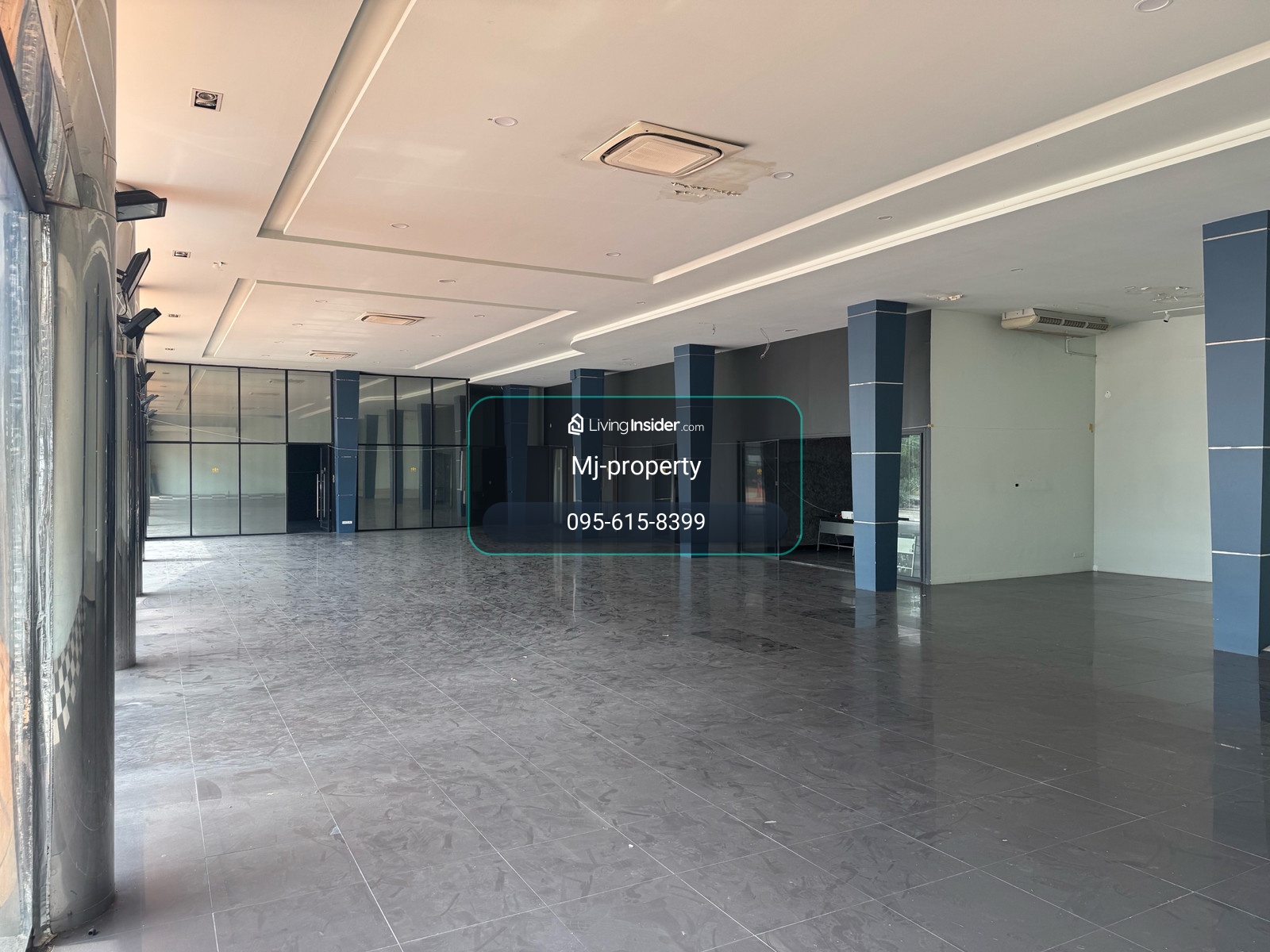 📌ให้เช่า Showroom รถยนต์,  ทำเล ศรีนครินทร์สามารถทำธุรกิจ Pilates,Fitness  – รูปที่ 4