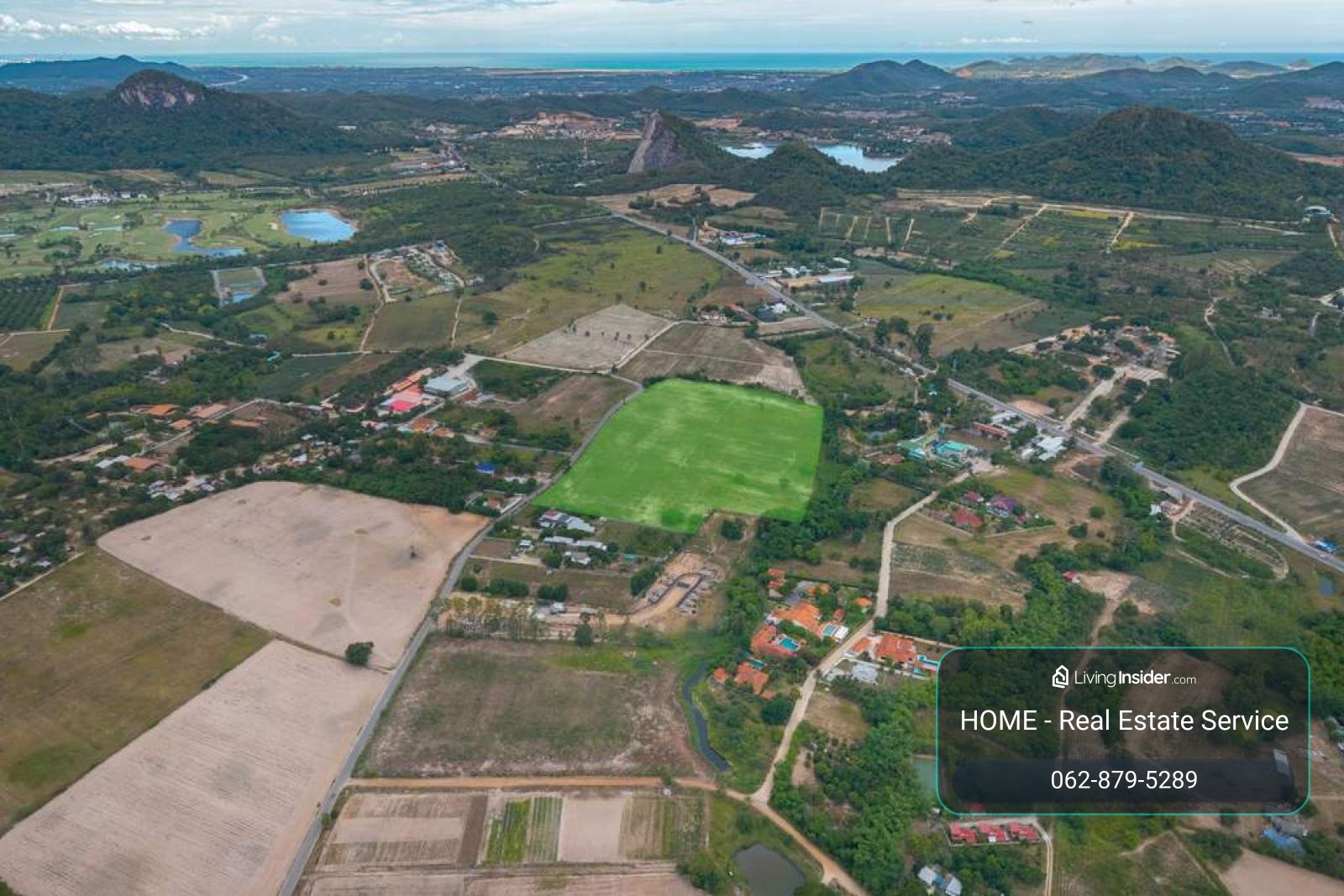 ที่ดิน เขาชีจรรย์ / 5 ไร่ (ขาย), Land at Khao Chi Chan / 5 rai (FOR SALE) KP169 – รูปที่ 2