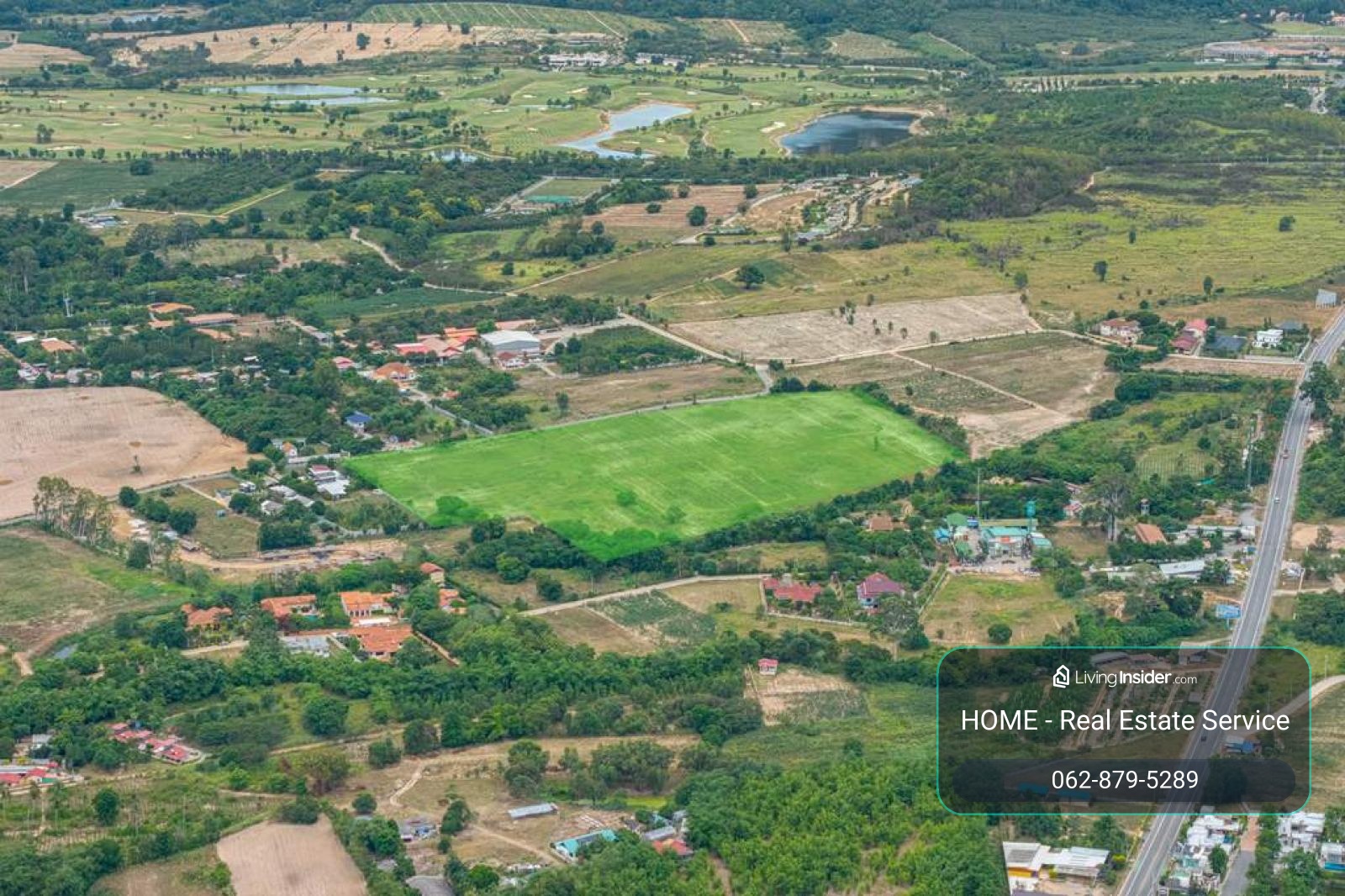 ที่ดิน เขาชีจรรย์ / 5 ไร่ (ขาย), Land at Khao Chi Chan / 5 rai (FOR SALE) KP169 – รูปที่ 4