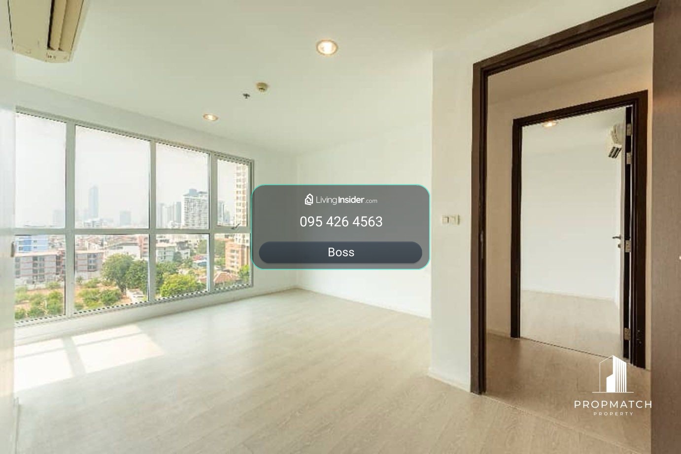 Hot Deal✨Rhythm Sathorn-Naratiwas 2 Bed 63 Sq.m.💰Only 7.5 MB Contact 095 426 4563 (Boss) – รูปที่ 2