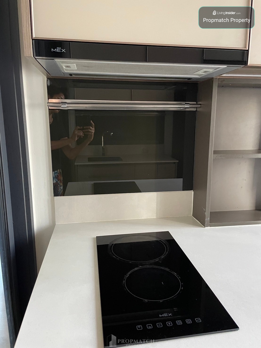 ✨Flash Deal ✨The Line Phahol - Pradipat ( 2Bed 1Bath 55SQM.) พร้อมอยู่ ! เพียง 7,500,000 บาท Tel.0981315848 @propmatch – รูปที่ 2