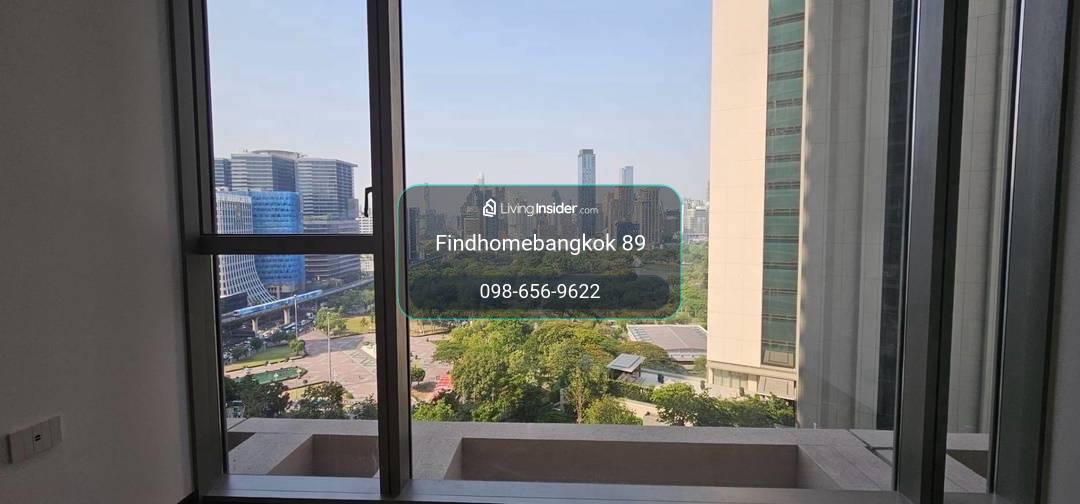 SALE : DUSIT RESIDENCES BANGKOK – PARKSIDE – รูปที่ 4