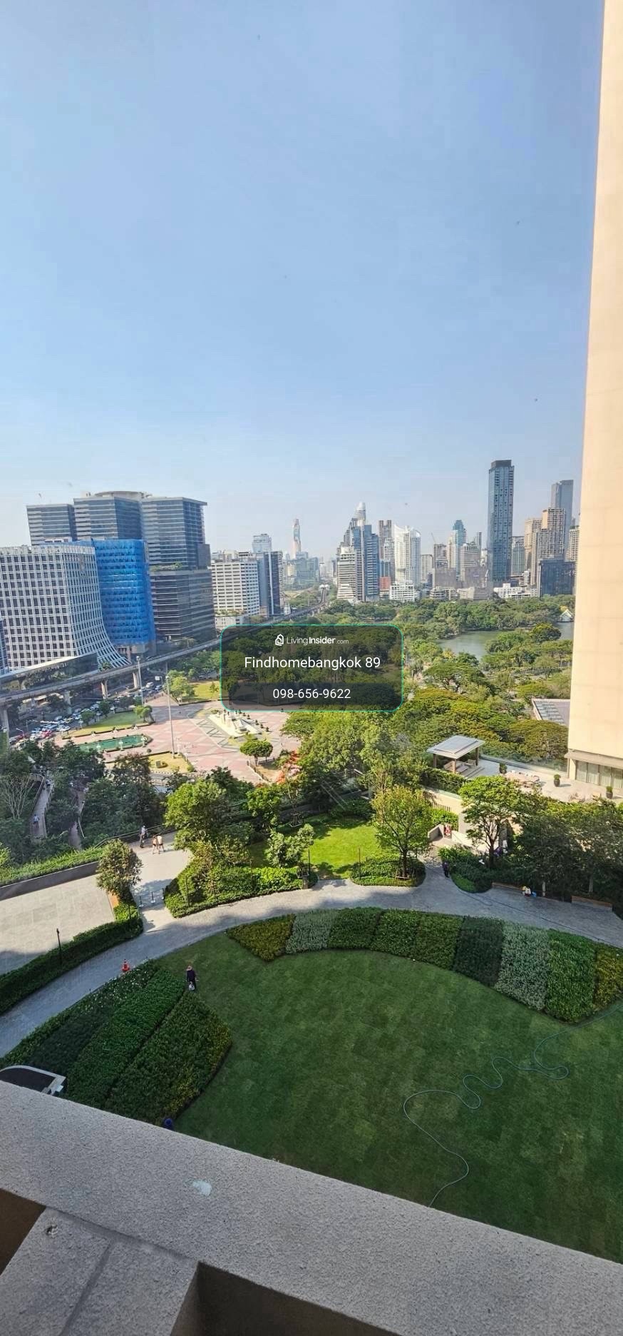 SALE : DUSIT RESIDENCES BANGKOK – PARKSIDE – รูปที่ 3