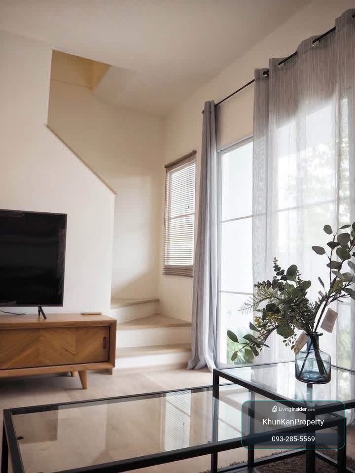 ✅FOR RENT✅INDY 4 Km 7🔥HOT DEAL – รูปที่ 3