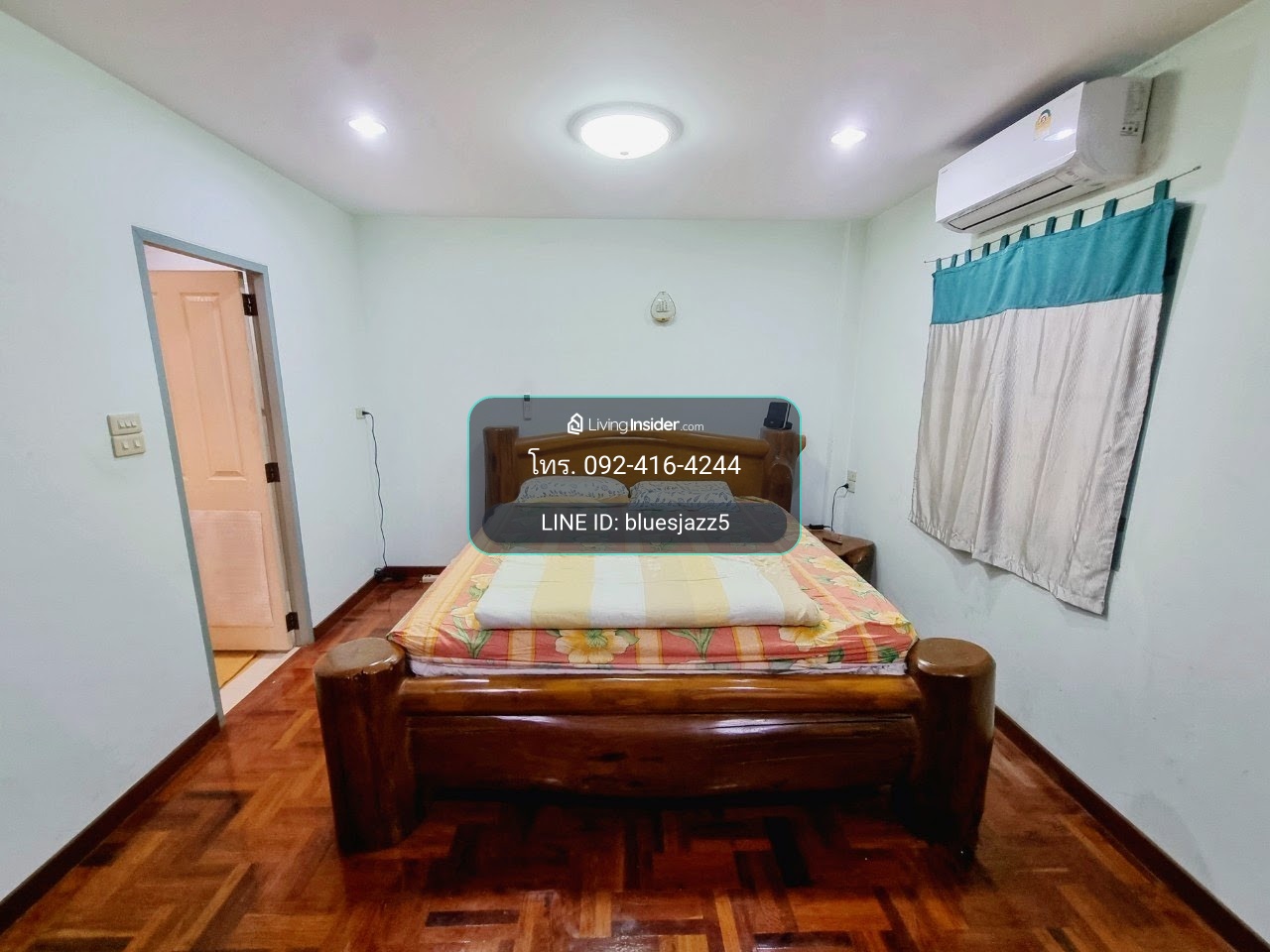 ให้เช่า ทาวน์โฮม 3ชั้น 3ห้องนอน 3ห้องน้ำ 22.5ตร.วา มบ.คริสตัลทาวน์โฮม รัตนาธิเบศร์​ ใกล้ MRT ไทรม้า รัตนาธิเบศร์ เหมาะพักอาศัย ทำโฮมออฟฟิศ – รูปที่ 4