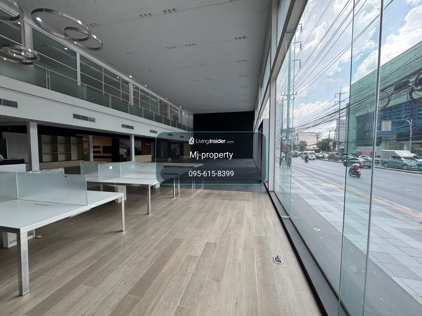 📌ให้เช่า Showroom รถยนต์ ทำเลเพชรบุรีสามารถทำธุรกิจอื่นๆได้     – รูปที่ 2