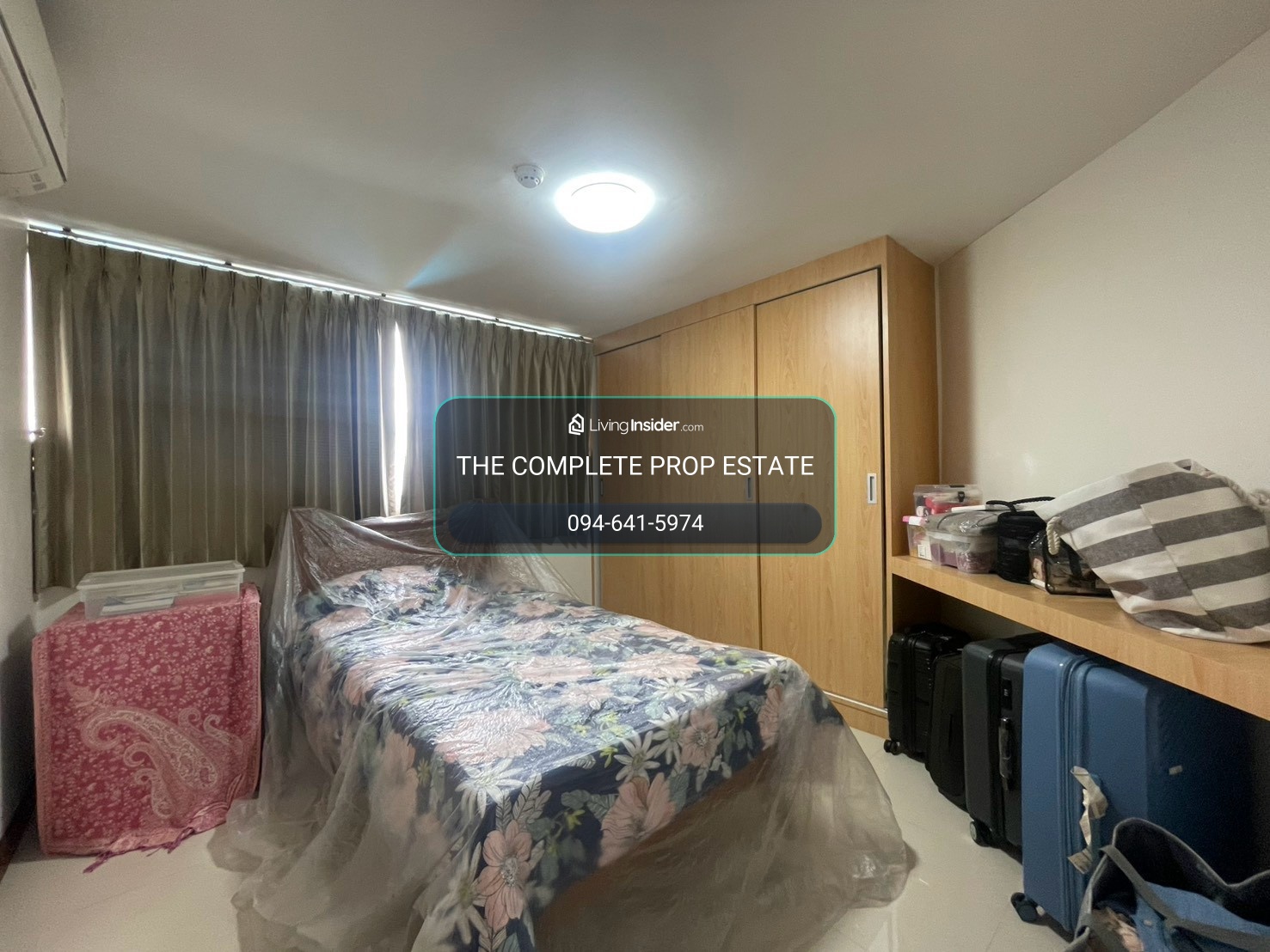 FOR SALE ( 2 BEDROOM 2 BATHROOM 116 SQ.M )   GOOD VIEW   --  NO RENTED BEFORE --  APPOINTMENT NOW 094-641-5974 – รูปที่ 2