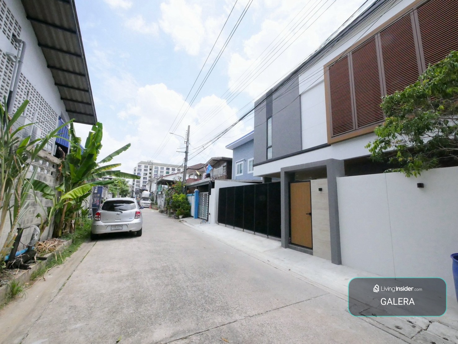 2-story detached house for sale, On Nut 17, Intersection 16, near BTS On Nut. – รูปที่ 2