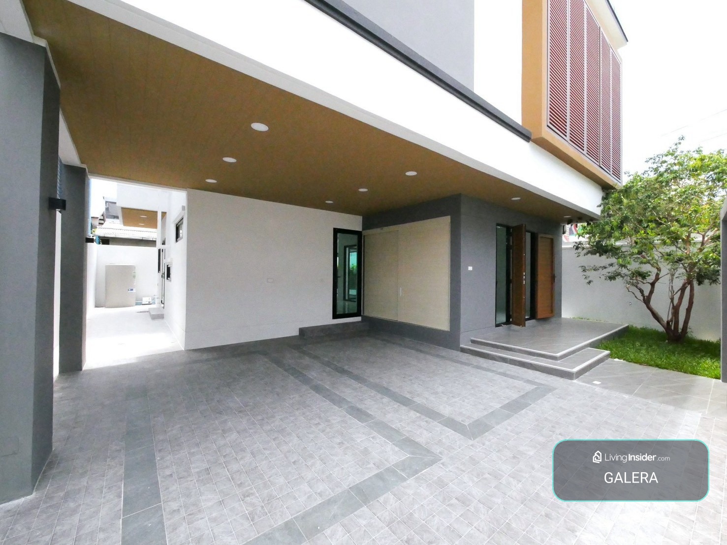 2-story detached house for sale, On Nut 17, Intersection 16, near BTS On Nut. – รูปที่ 3