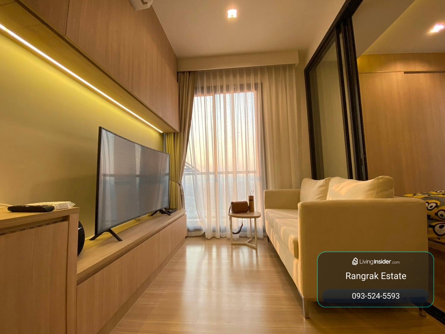 💥SL-11594💥ขายคอนโด ห้องสวย ราคาดี เอ็ม จตุจักร👉แอดไลน์ @rentbkk – รูปที่ 2