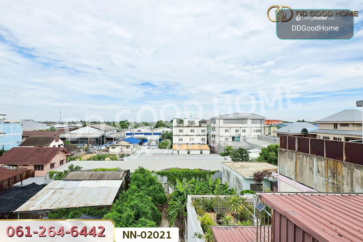 อาคารพาณิชย์ เพชรเกษม 69 (บางบอน 3) ตรงข้ามโครงการเจ้าสัว 69 NN-02021 – รูปที่ 3
