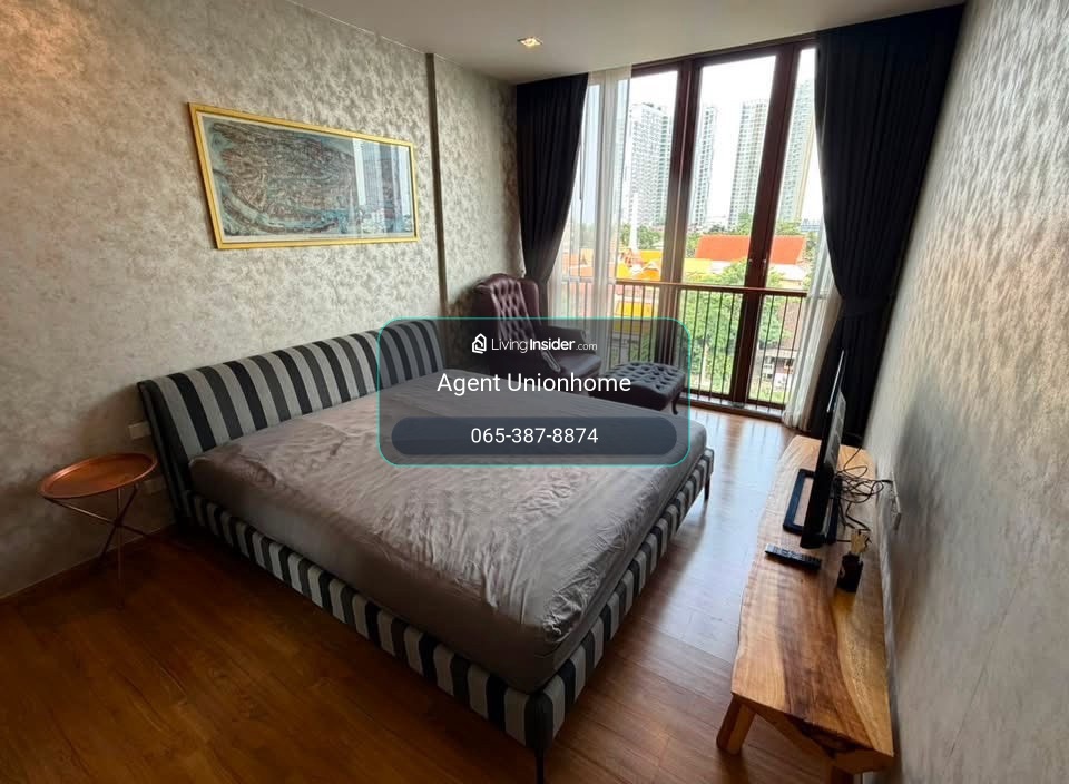 Condo for rent, Hasu Haus Condo (Mori Haus 77), fully furnished, ready to move in (N.2290) – รูปที่ 3