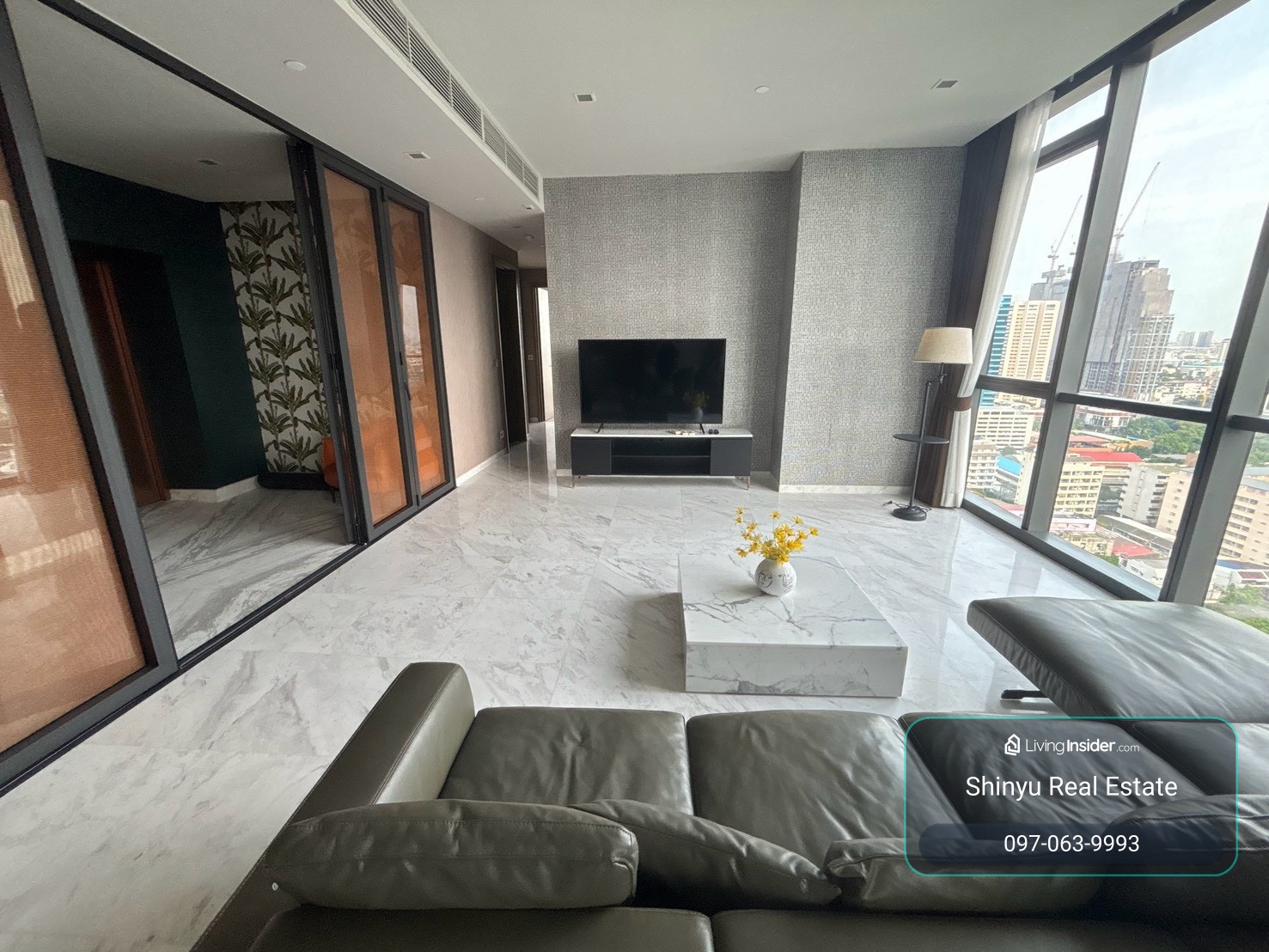 ให้เช่า The Monument Thonglor ราคา 140,000 บาท [MKr260809] – รูปที่ 3