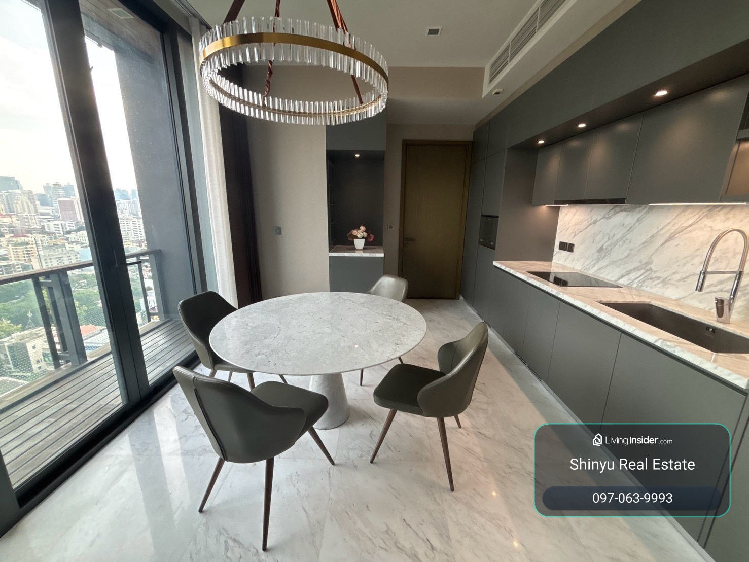 ให้เช่า The Monument Thonglor ราคา 140,000 บาท [MKr260809] – รูปที่ 4