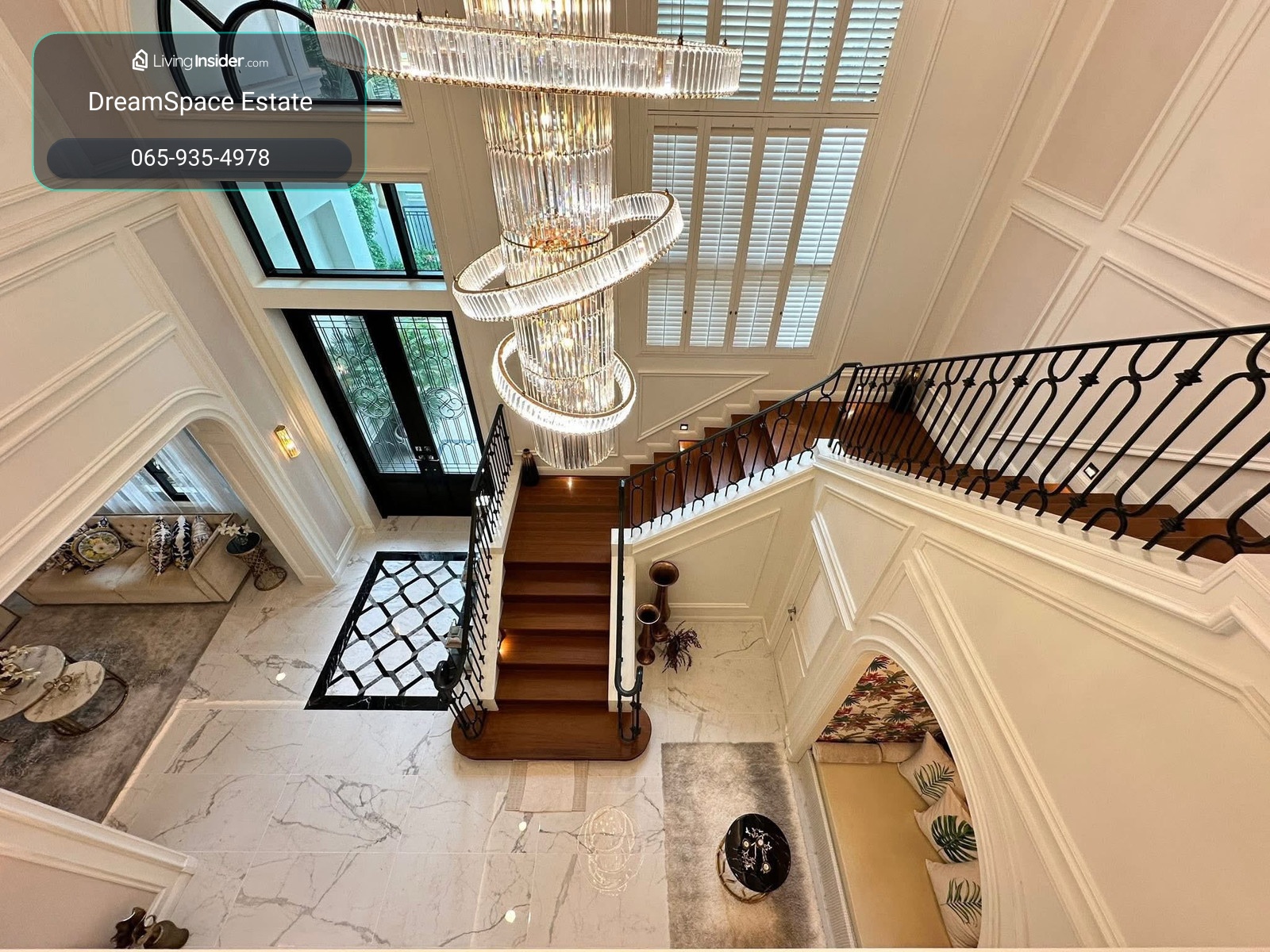 บ้านแสนสิริ พัฒนาการ | FOR RENT 🏡 บ้านหรูระดับนี้ — ไม่ใช่แค่ที่อยู่อาศัย แต่คือ "ไลฟ์สไตล์" ที่คุณสมควรได้รับ ✨ – รูปที่ 3