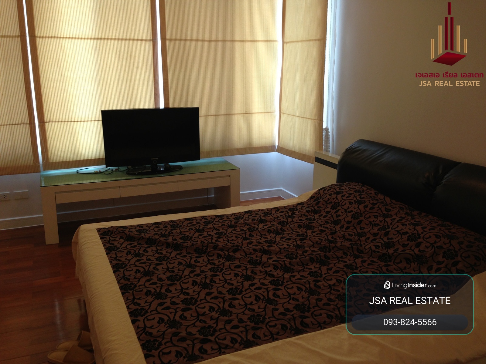 ✨ For Rent: Baan Siri 24 Condo ✨💰 Only 55,000 THB/month – รูปที่ 2